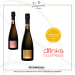 The Champagne Masters 2021 - Médailles d'Or
