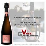 Vins & Gastronomie - D Rosé